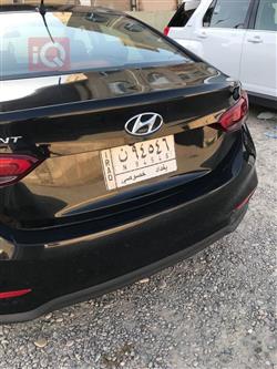 هیوندای ئەکسنت